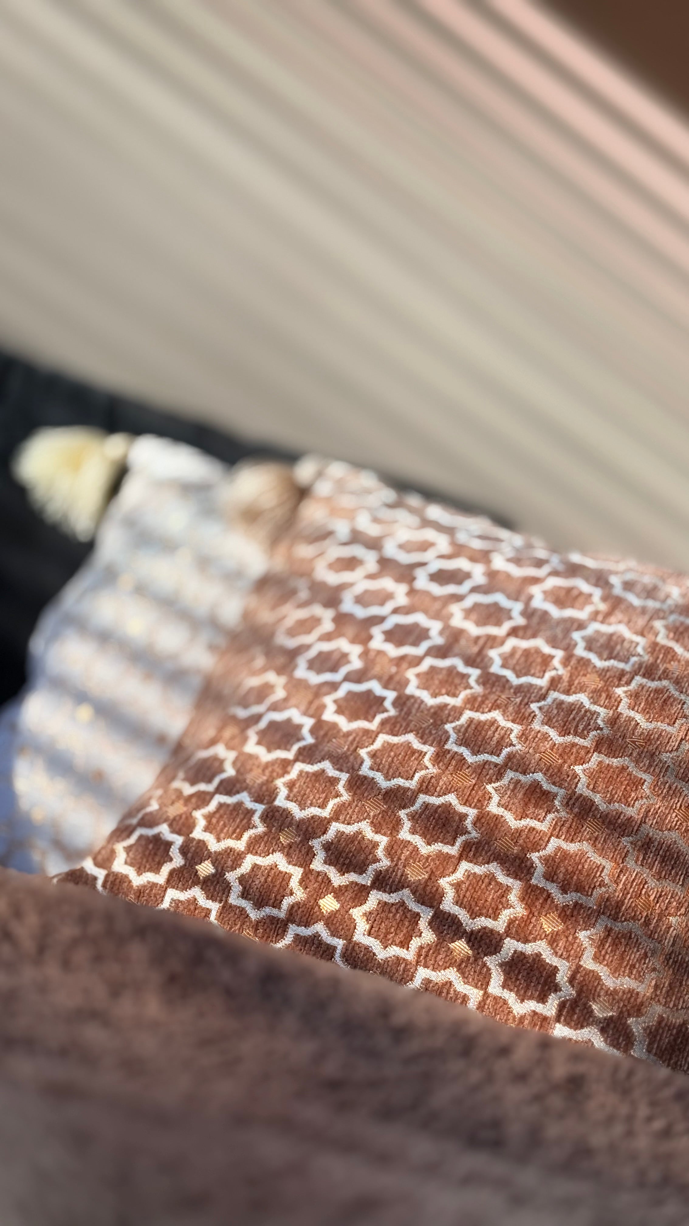 Kussens hand Made / 100% Marrakesh