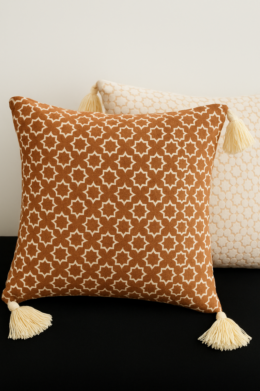 Kussens hand Made / 100% Marrakesh