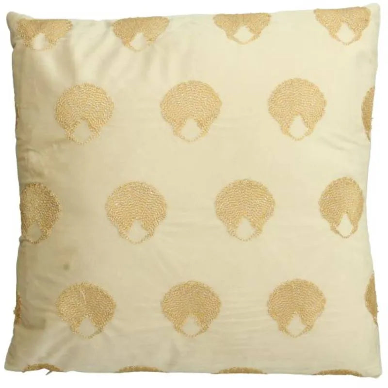 Cushion Ivory 10x45x45cm