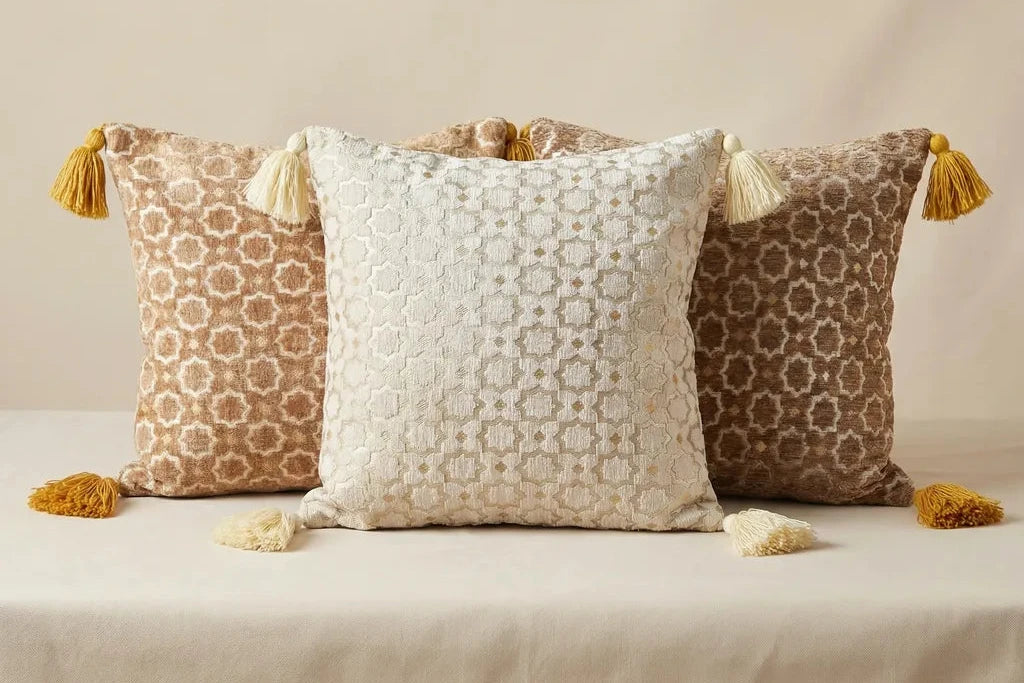 Kussens hand Made / 100% Marrakesh