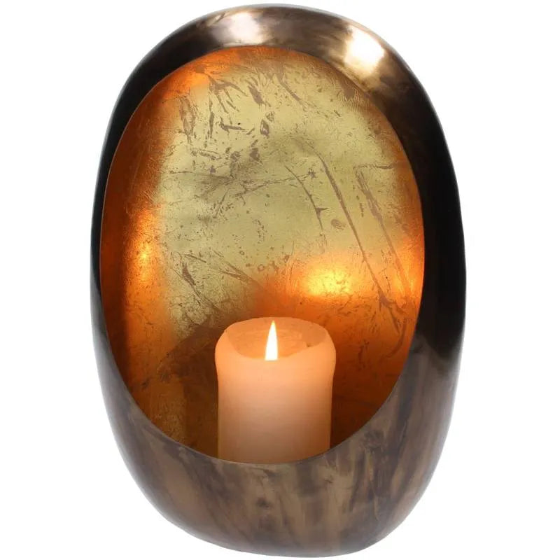 Kandelaar Goud S