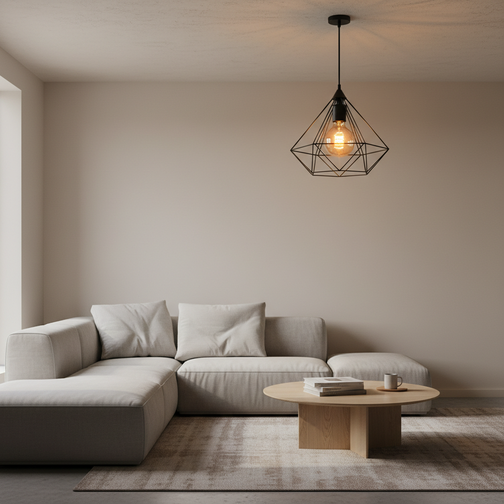 LED lamp amber lifestyle